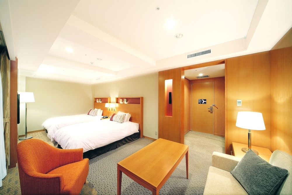 Deluxe Twin Room, Non Smoking