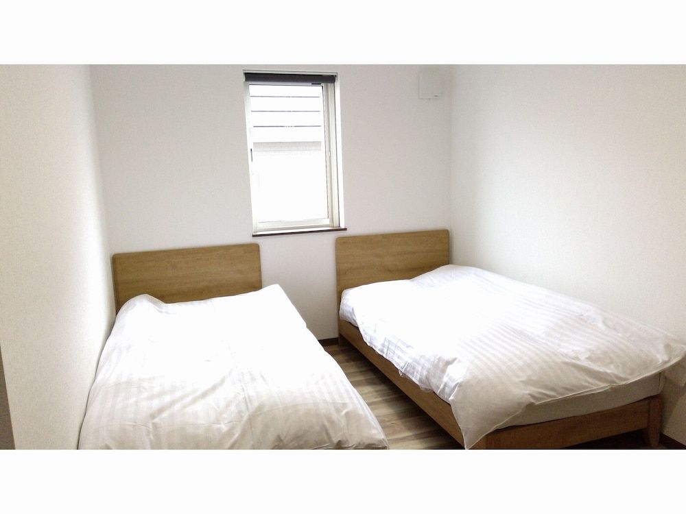 Minshuku Cress Twin Room