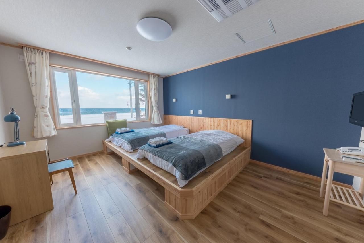 Twin Bed Room (Two People Only)