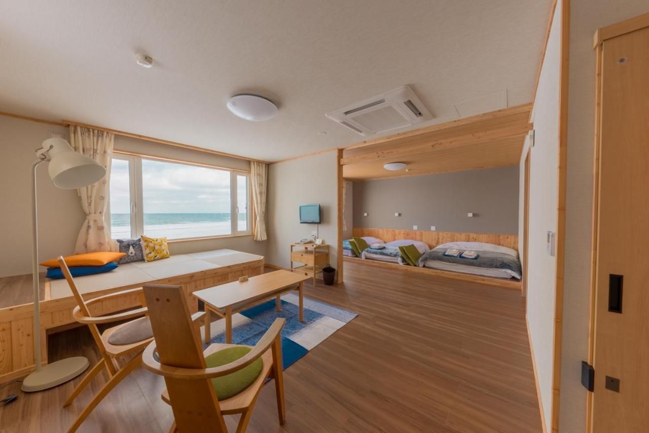 Quadruple Room(More Than 3 People)