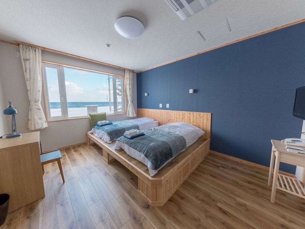 Standard Twin Room(2 Single beds), Ocean View