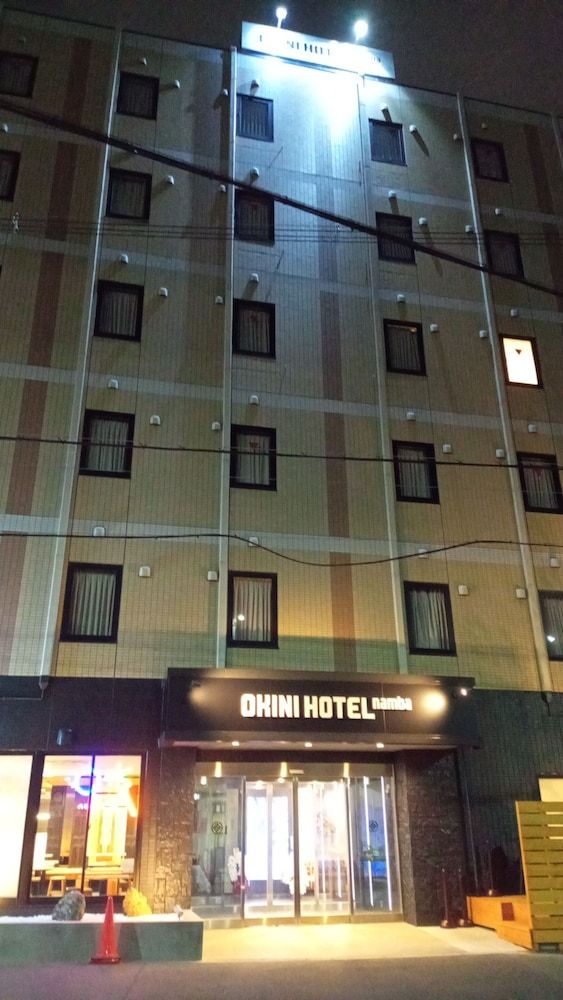 OKINI HOTEL namba