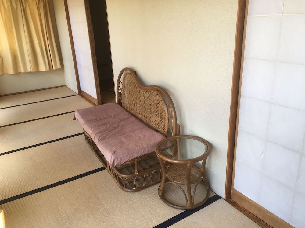 Japanese Style Room, Shared Bathroom