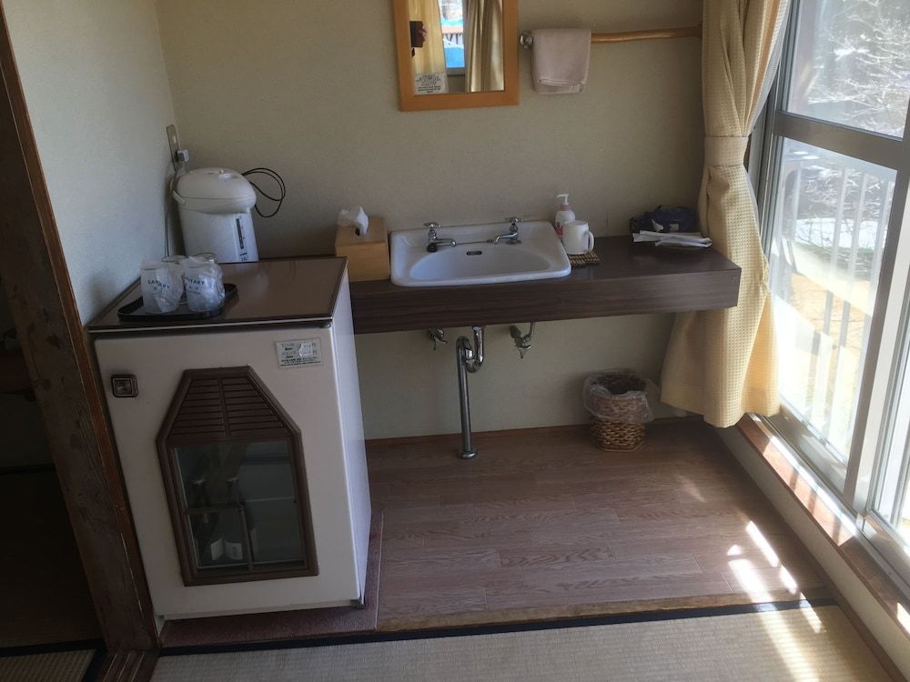 Japanese Style Room, Shared Bathroom