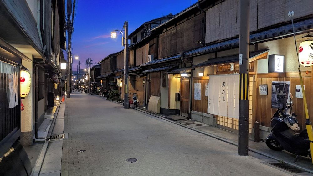 City View from Property