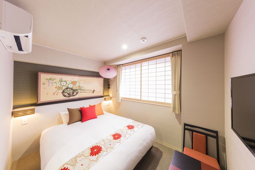 Kyoto INN Gion Standard Double Room, Non Smoking