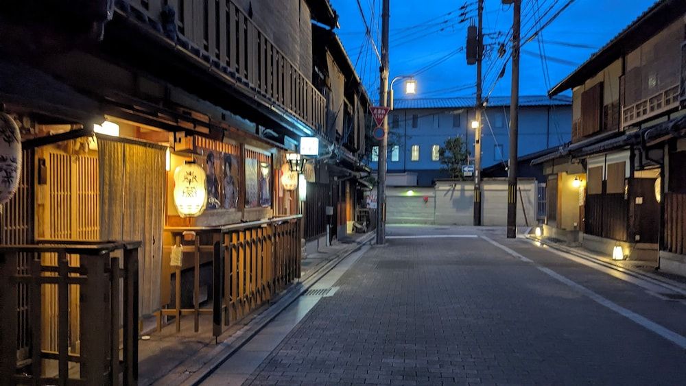 City View from Property