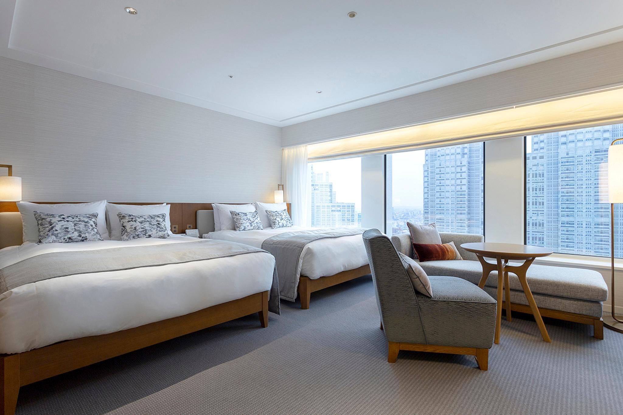 Keio Plaza Hotel Tokyo Premier Grand