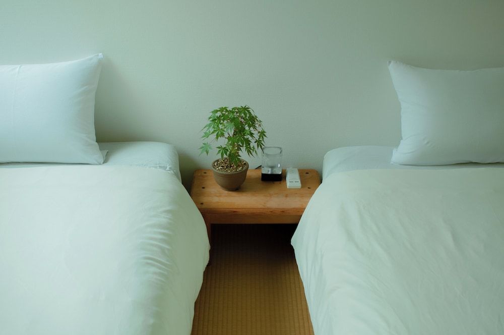 Japanese Style Room with Twin bed, Non Smoking
