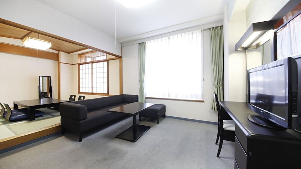 Japanese Western Style Room(Check-in at Hotel Gotemba Kogen Hotel)