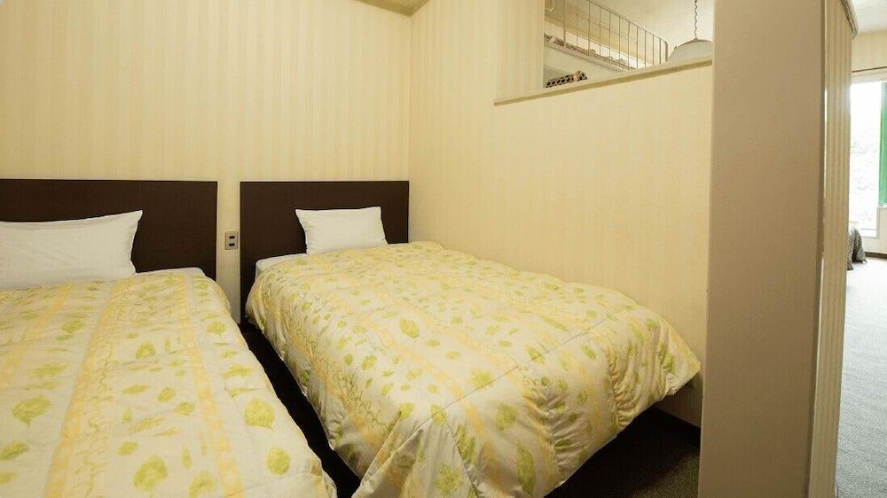 Hotel Tokinosumika Western Room (Check-in at Hotel Tokinosumika)