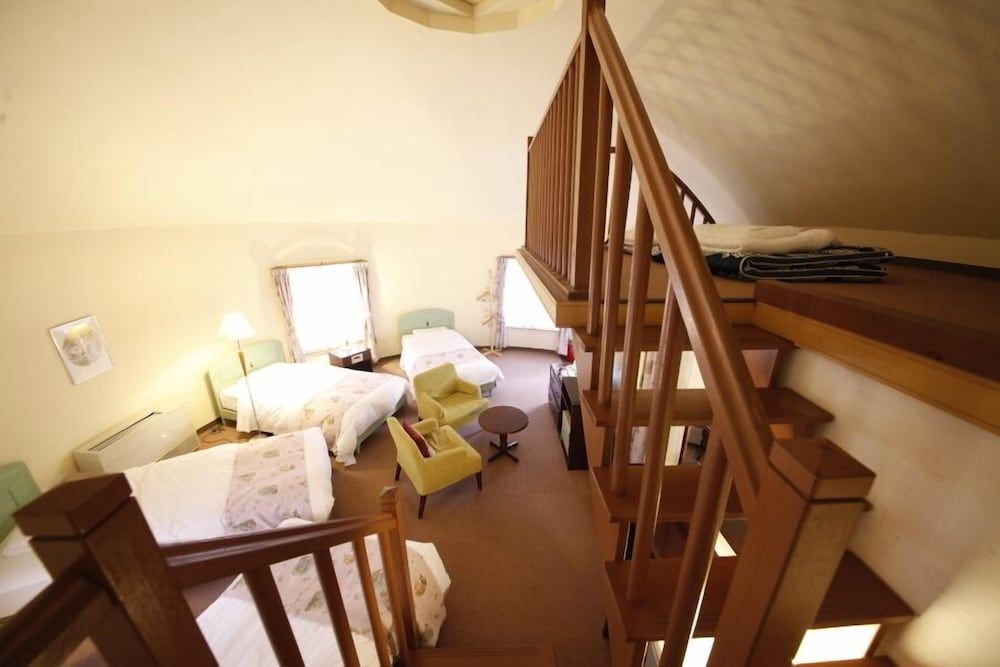 Slow House Villa Peter Rabbit Type(Check-in at Log House Reception)