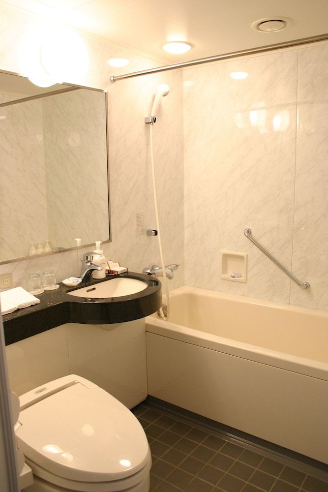 Main Building Deluxe Twin Room, Non Smoking