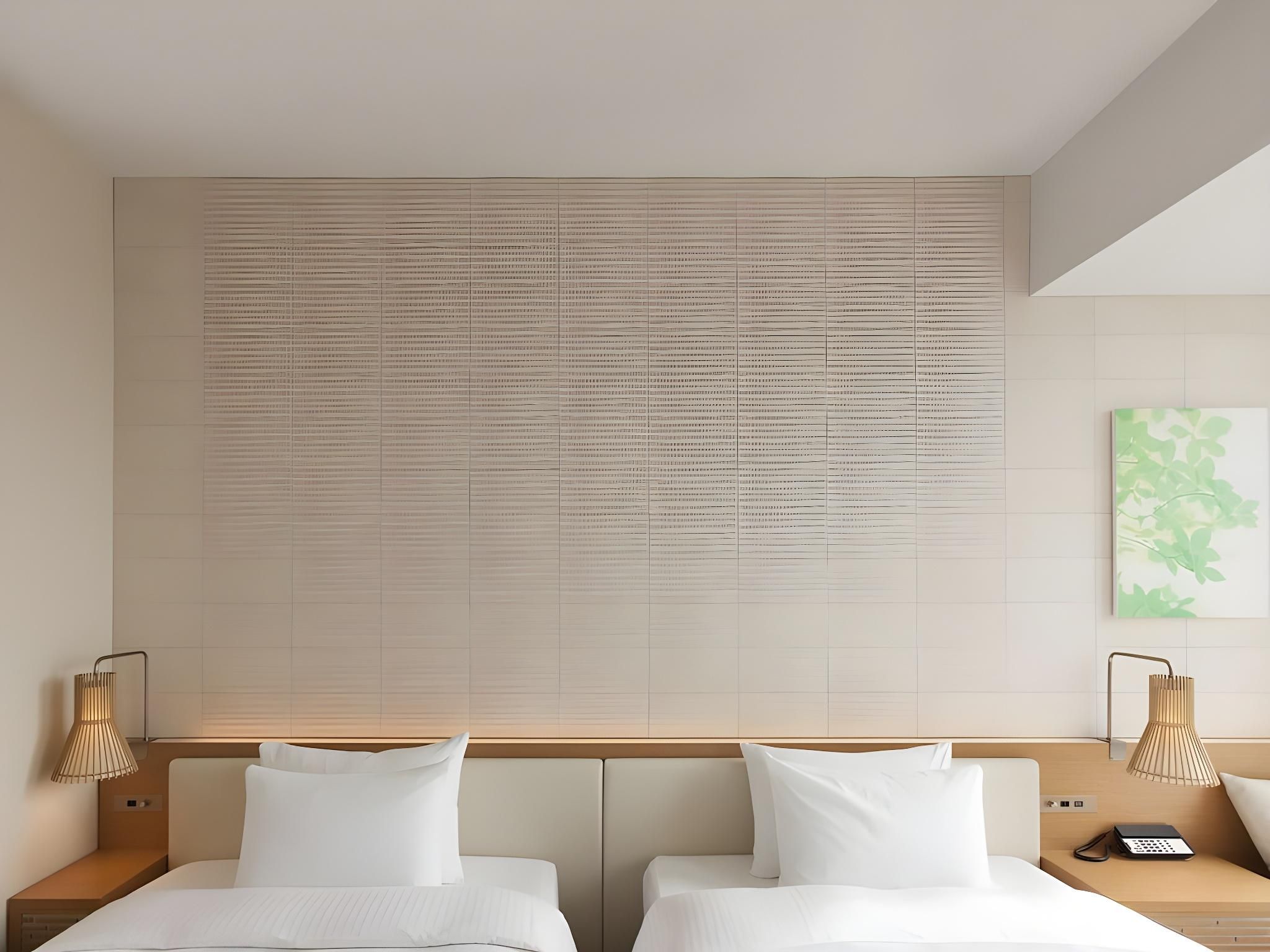 Superior Twin Room - Non-Smoking