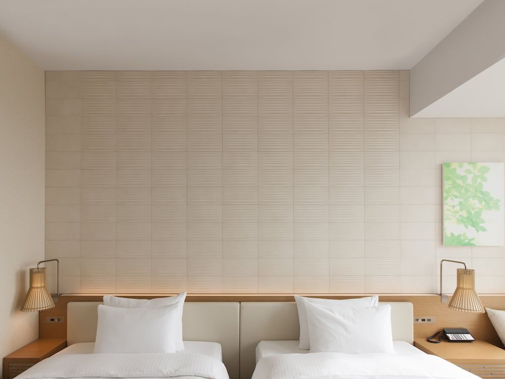 Superior Twin Room, Non Smoking (Breakfast Plan)