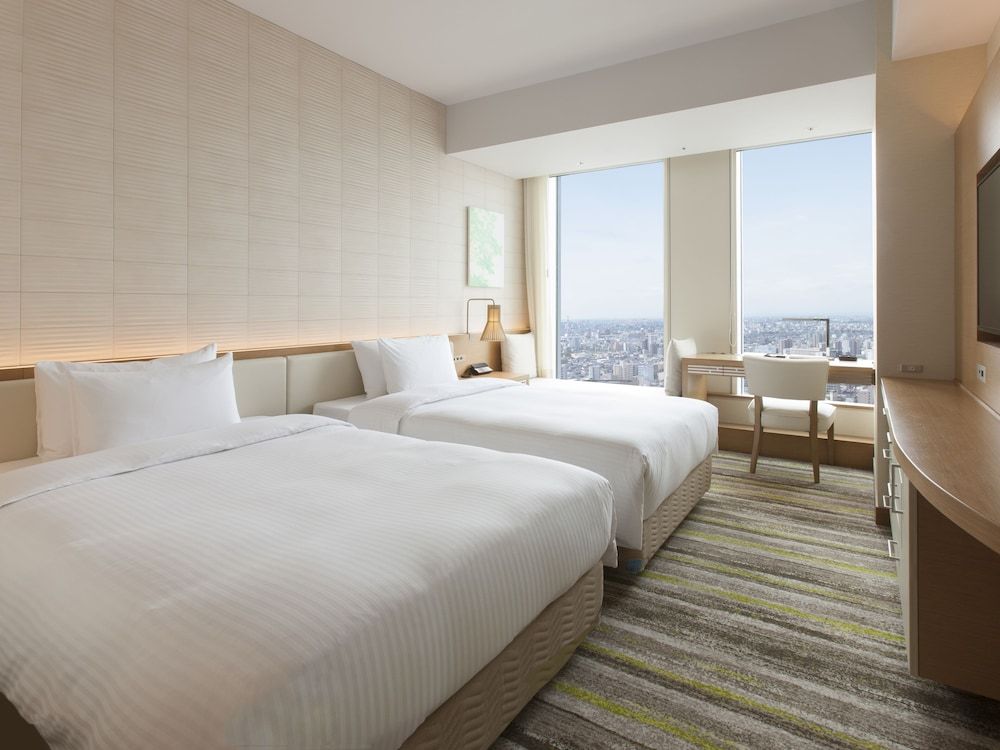 Superior Twin Room, Non Smoking (Breakfast Plan)