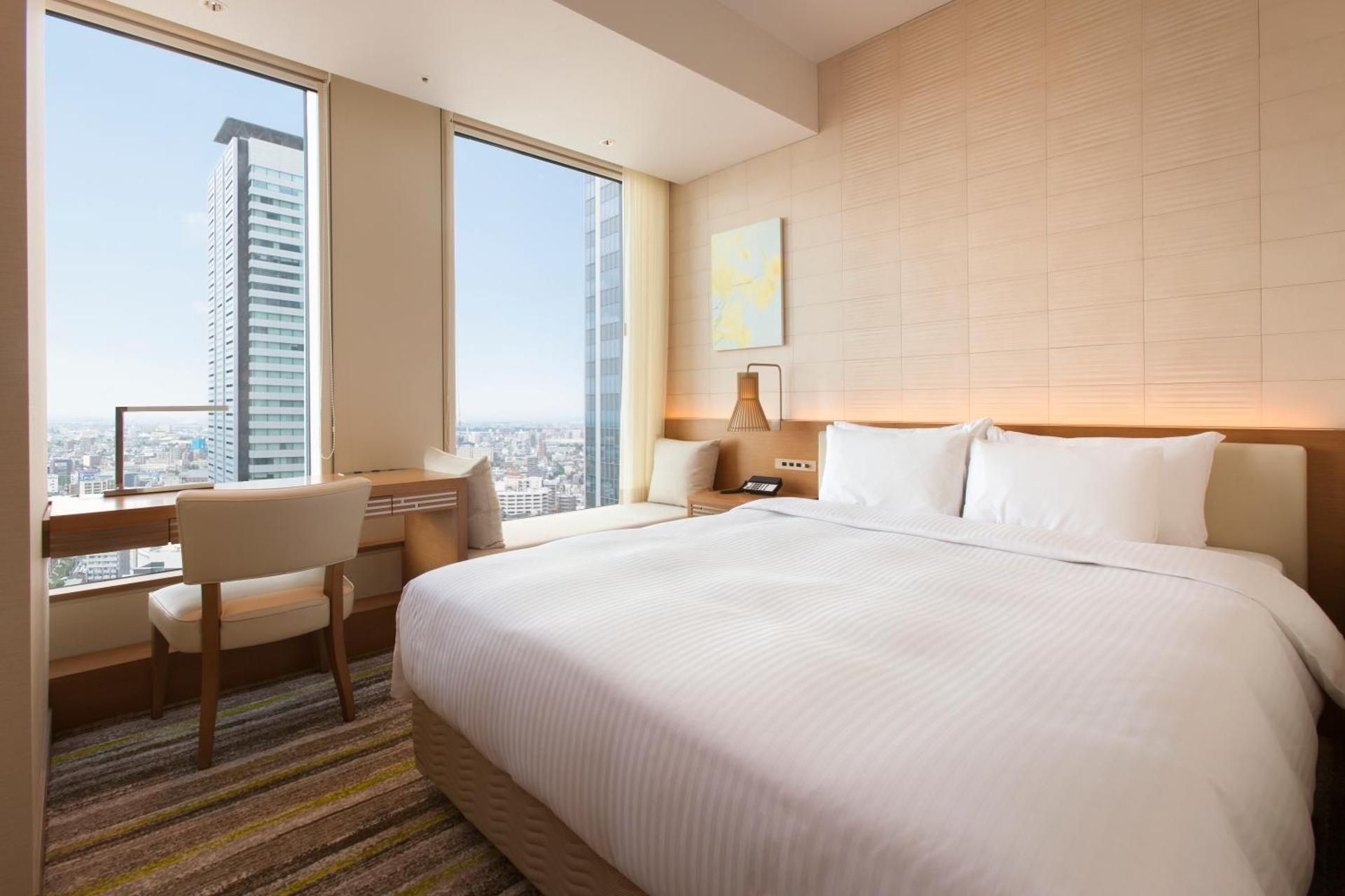 Moderate Double Room - Non-Smoking