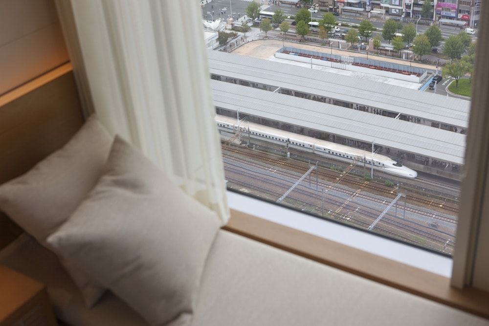 View From Room