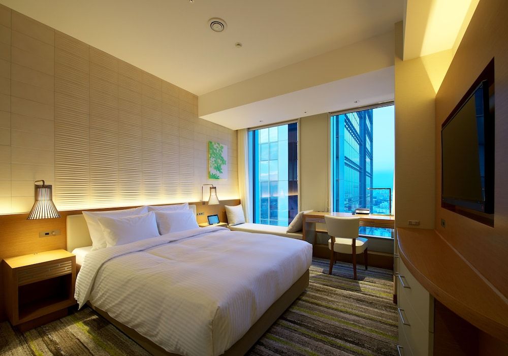 undefined Nagoya JR Gate Tower Hotel