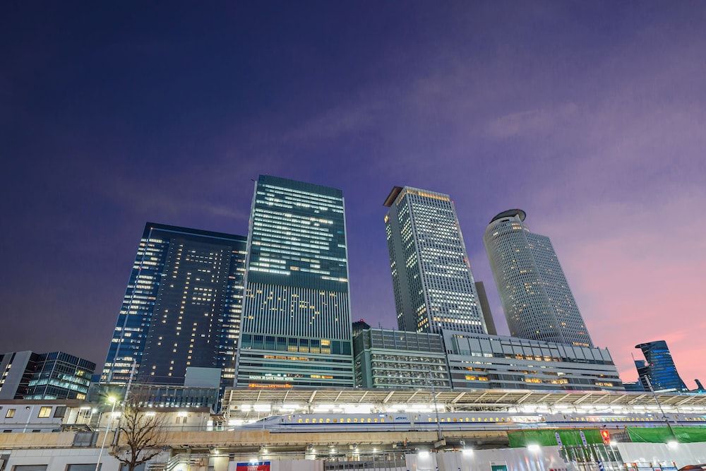 undefined Nagoya JR Gate Tower Hotel 8