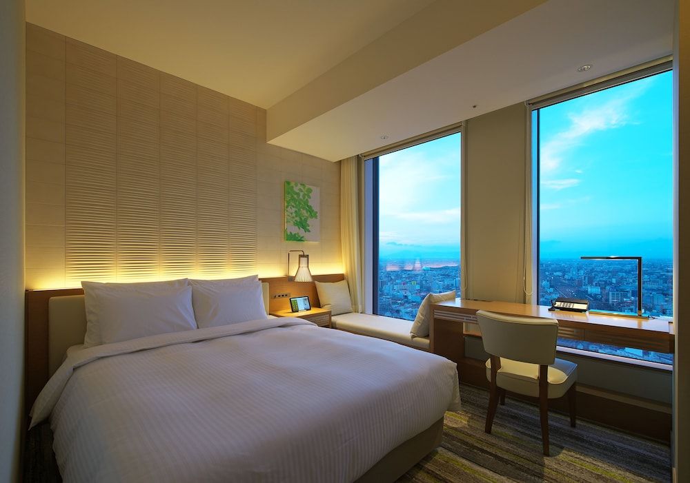 Nagoya JR Gate Tower Hotel Moderate Double Room, Non Smoking 3
