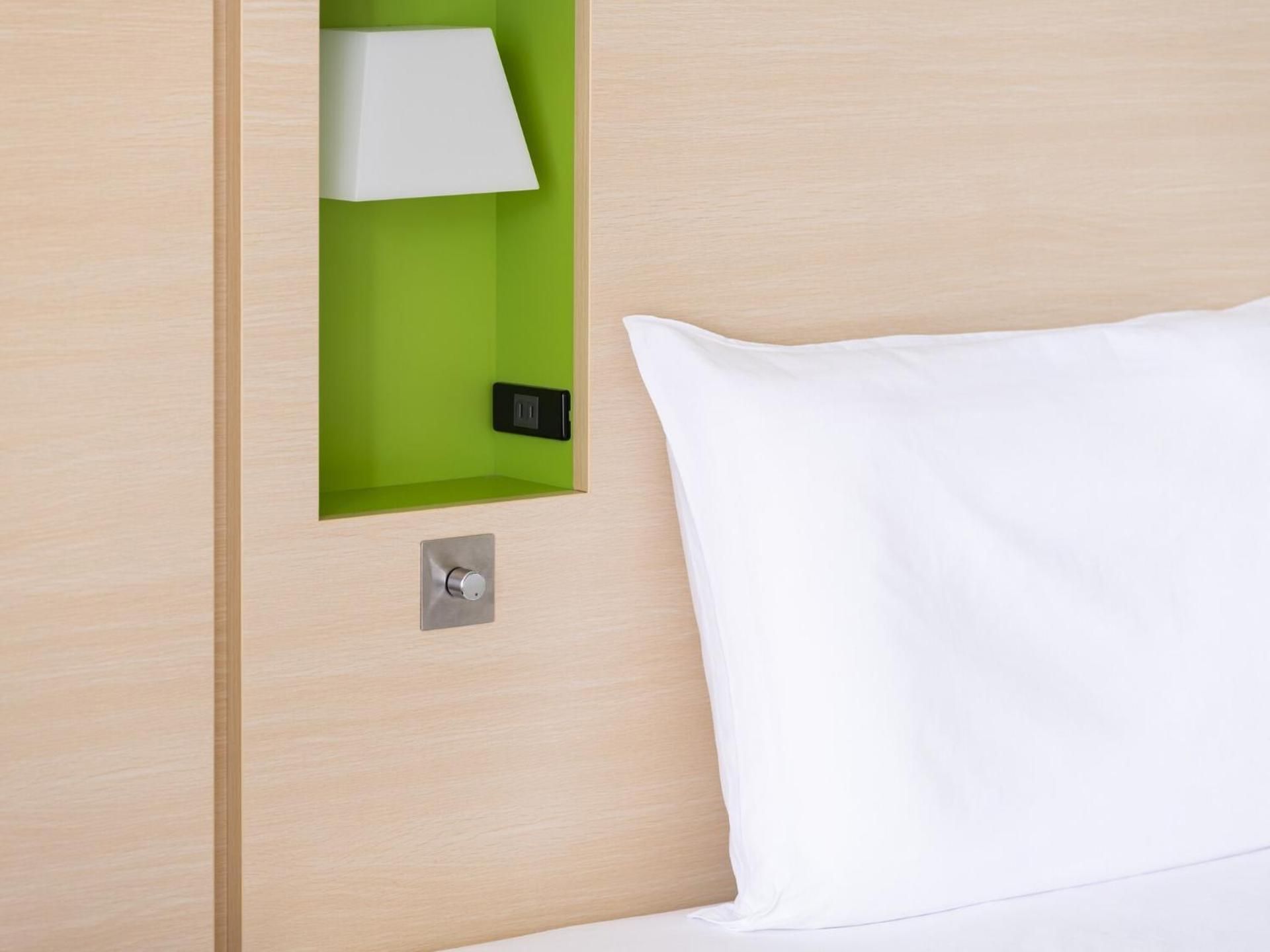 Room Selected at Check In (Check In 20:00-Check Out 12:00)