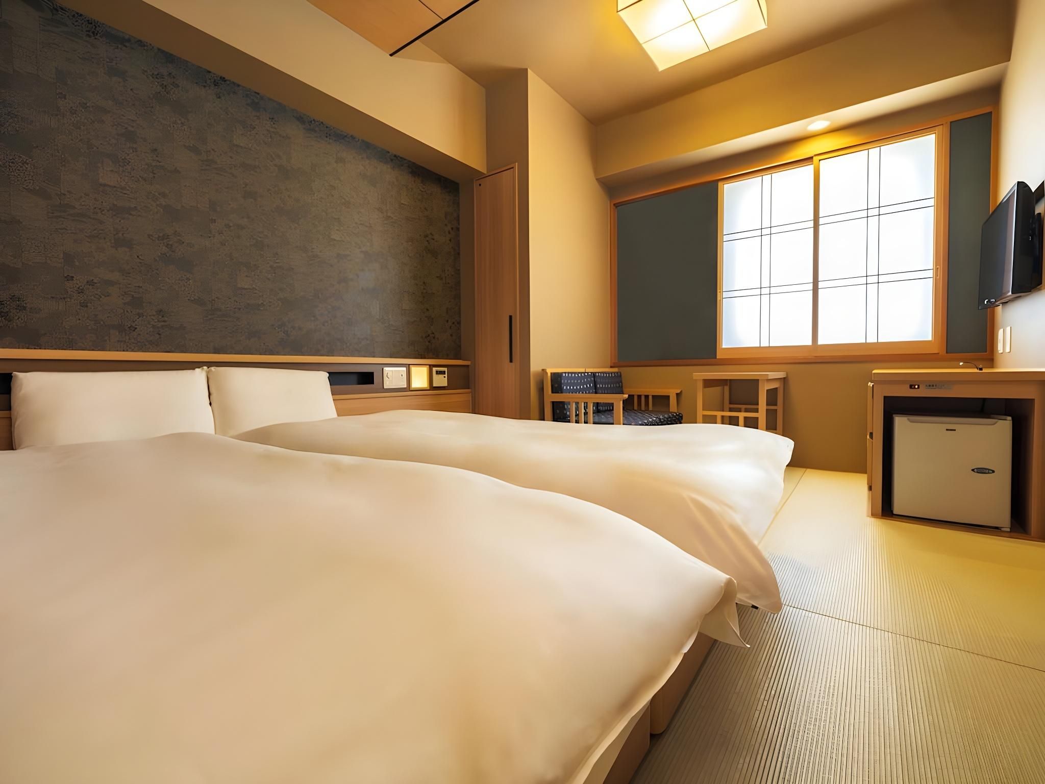 Hollywood Twin Room - Non-Smoking - No Daily Cleaning