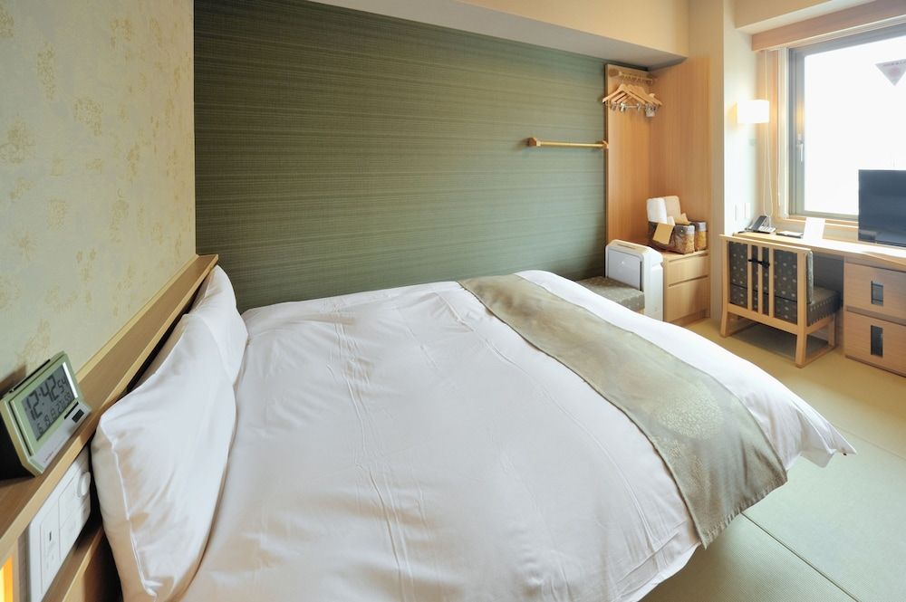 Japanese Moderate Double Room, Non Smoking, Without Housekeeping