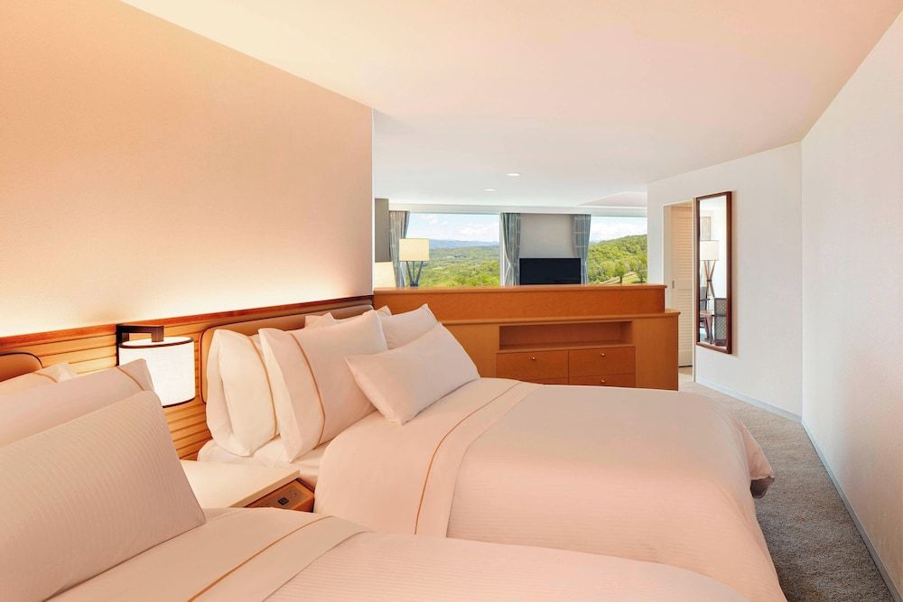 Standard 4 Single beds 1 Bedroom - Two story, Non-Smoking