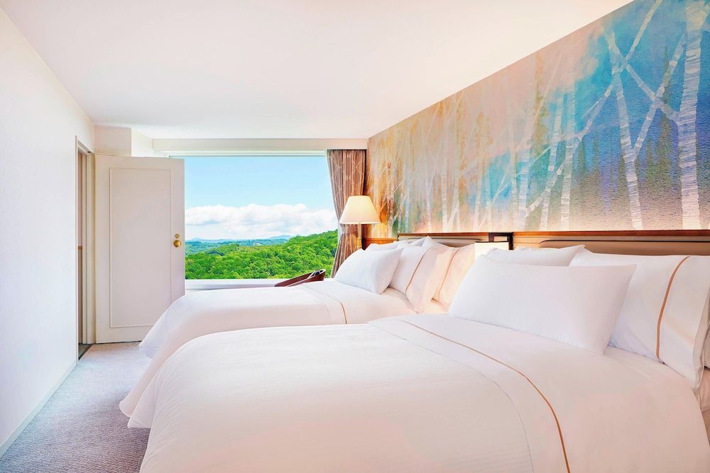 The Westin Rusutsu Resort Standard 5 Single beds 2 Bedroom - Two story, Non-Smoking 3