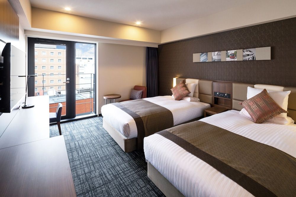 Deluxe Twin Room, Smoking