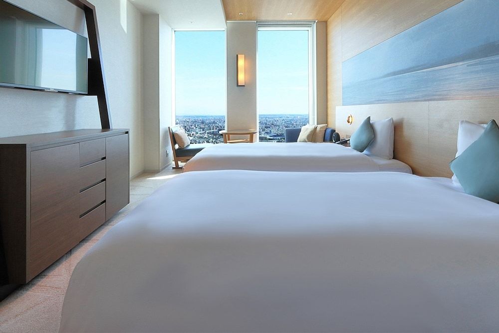 undefined Nagoya Prince Hotel Sky Tower 10