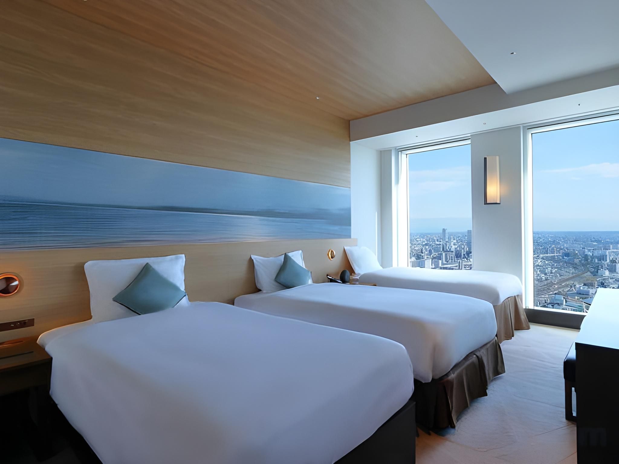 undefined Nagoya Prince Hotel Sky Tower 7