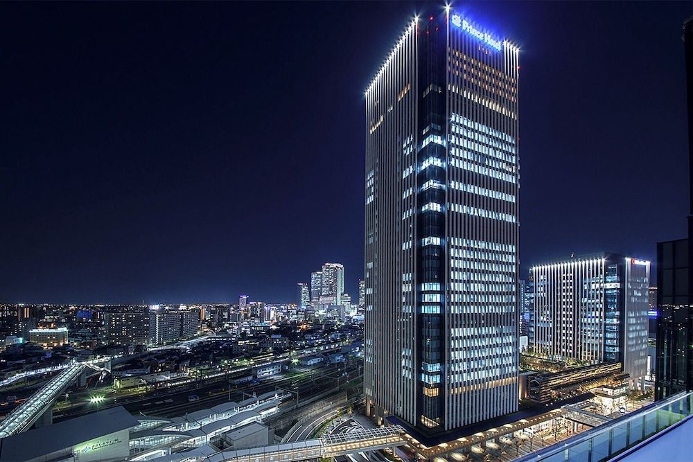 undefined Nagoya Prince Hotel Sky Tower 3