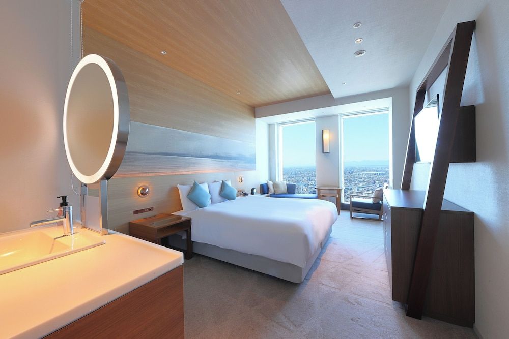 Nagoya Prince Hotel Sky Tower Superior King  Non Smoking