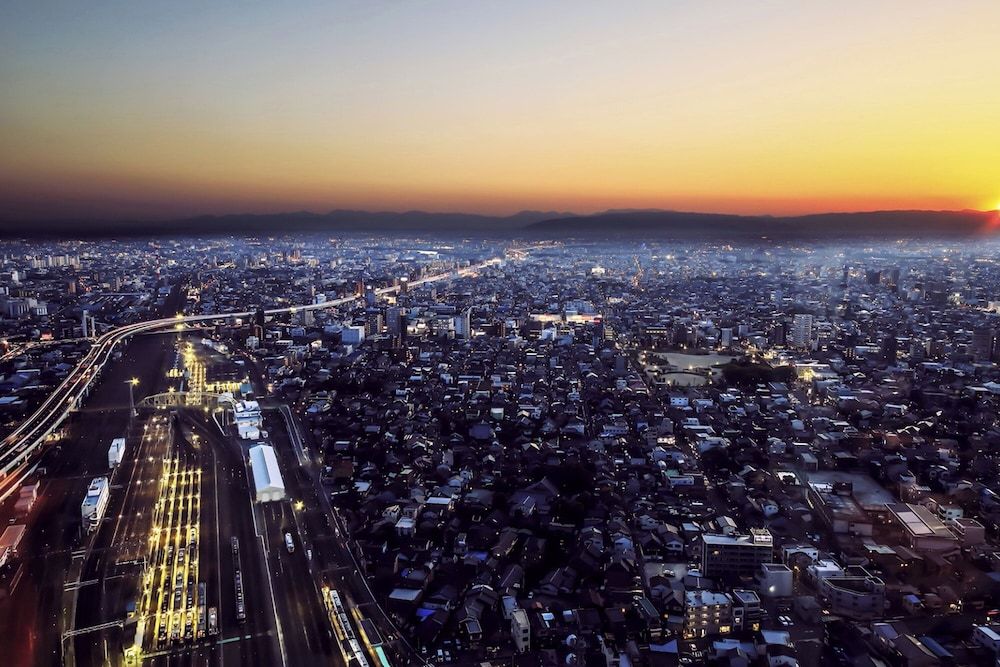 Nagoya Prince Hotel Sky Tower Superior King  Non Smoking 2