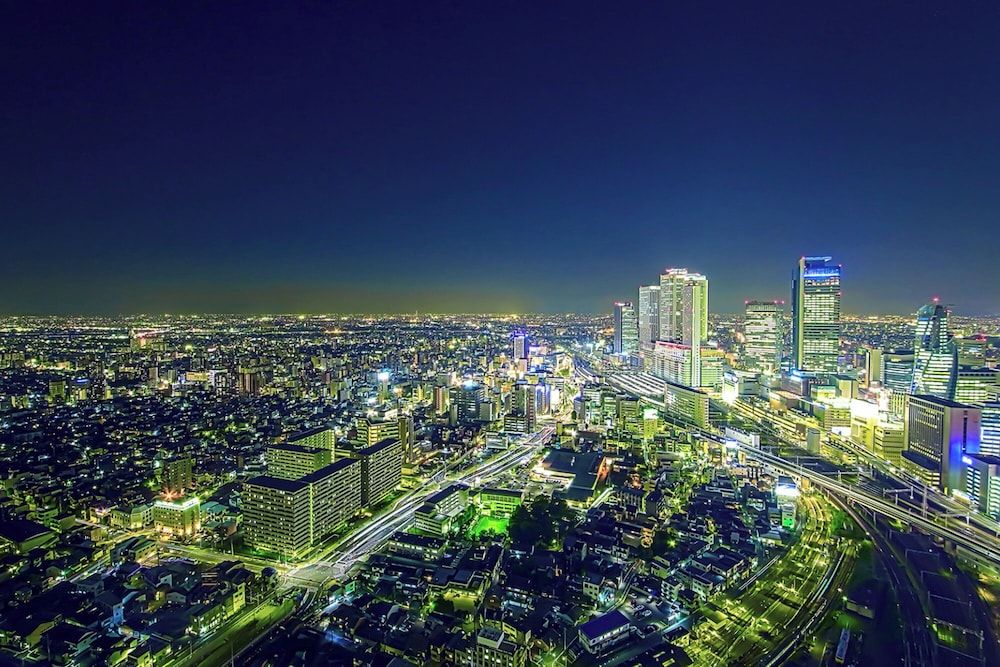 Superior King  with Nagoya Station View Non Smoking