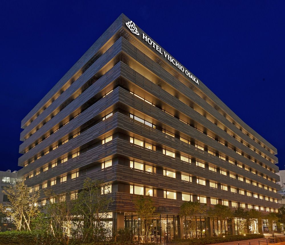 undefined Hotel Vischio Osaka 8
