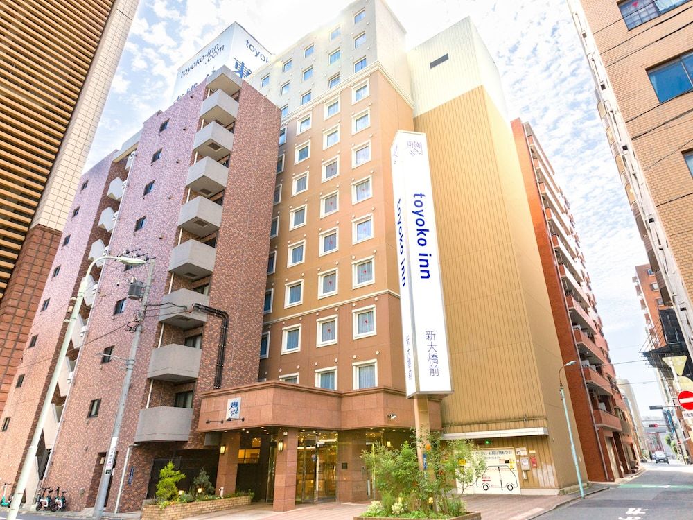 undefined Toyoko Inn Tokyo Station Shin Ohashi Mae 6