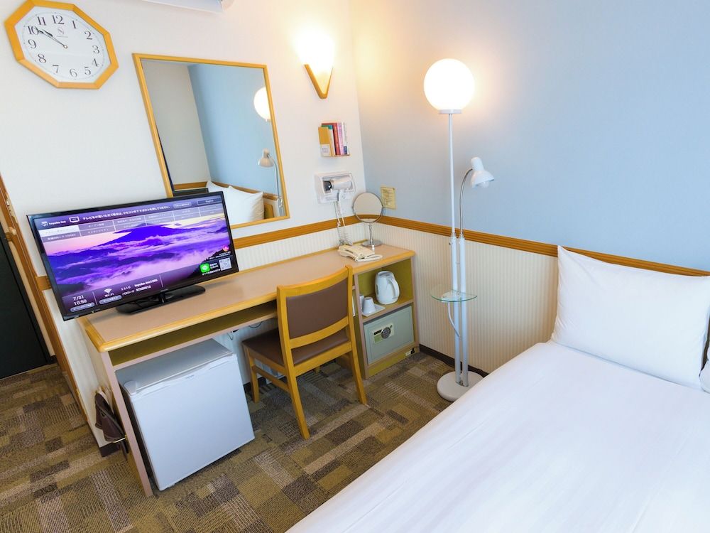 Economy Double Room, Non Smoking