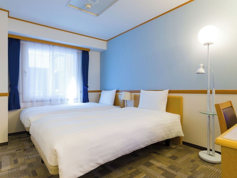undefined Toyoko Inn Tokyo Station Shin Ohashi Mae