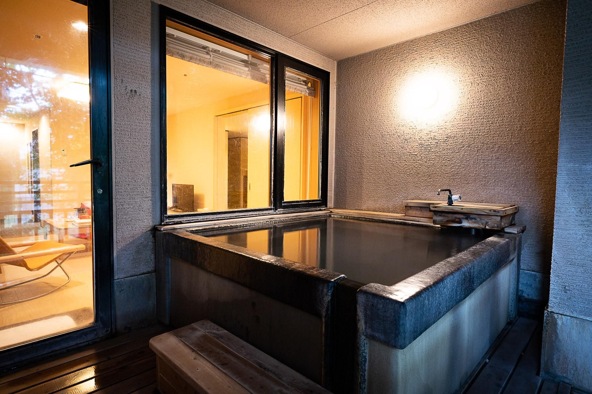 Japanese Style Presidential Suite Villa with Open-Air Bath