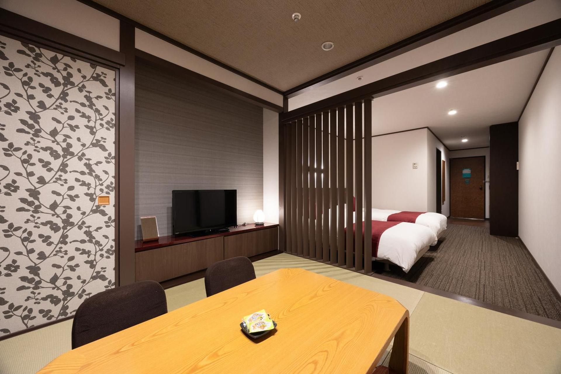 Superior Japanese Western Style Room