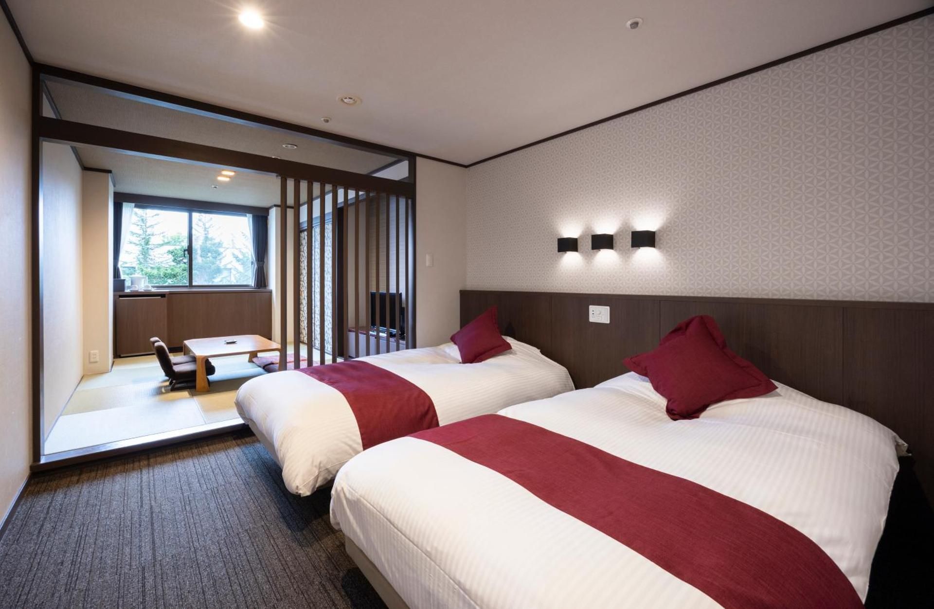 Superior Japanese Western Style Room