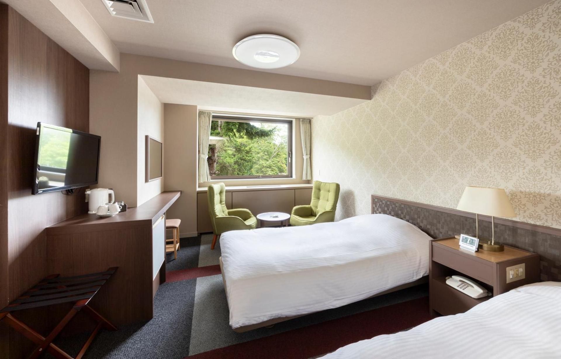 Economy Twin Non-Smoking