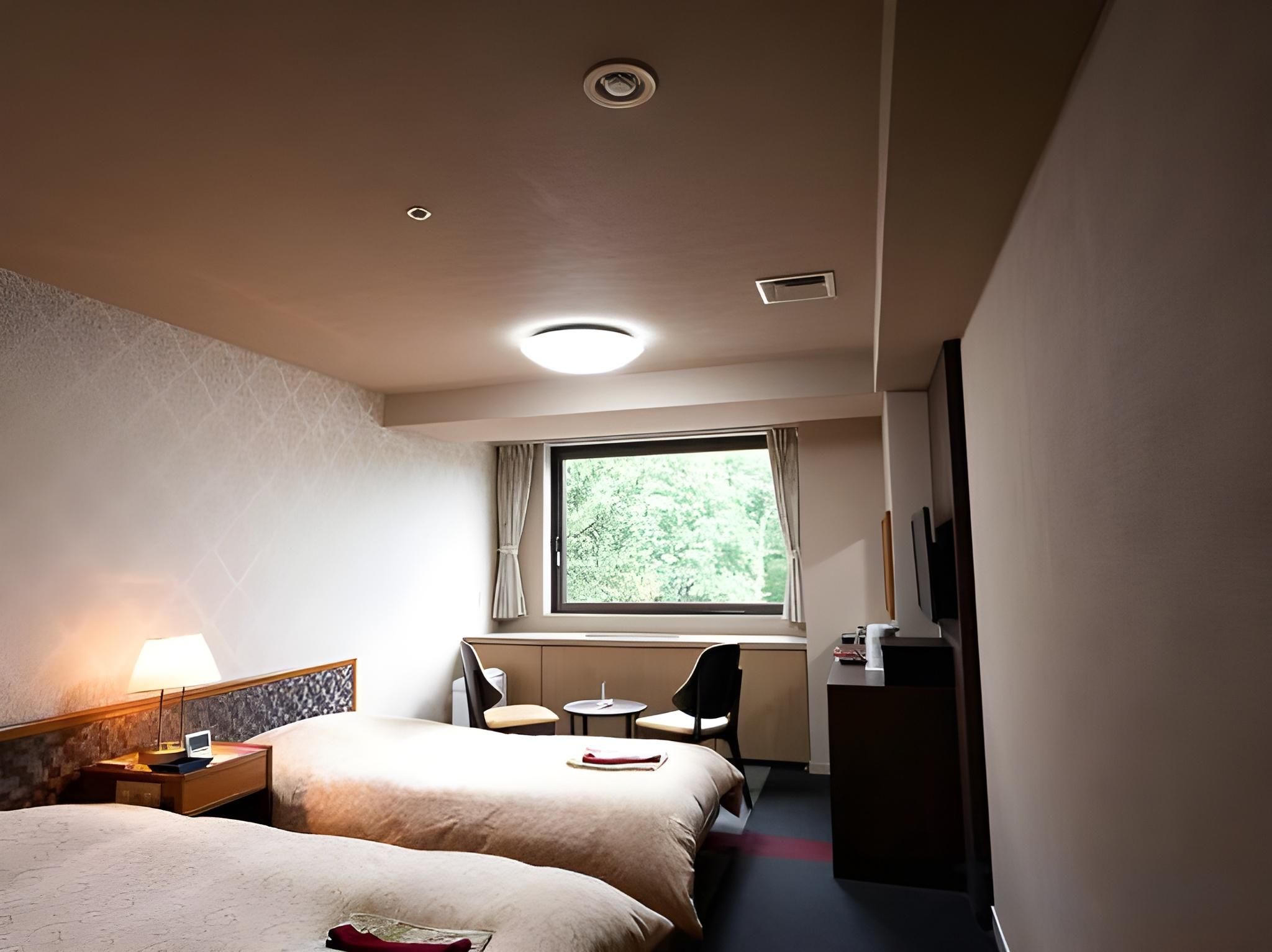 Economy Twin Non-Smoking