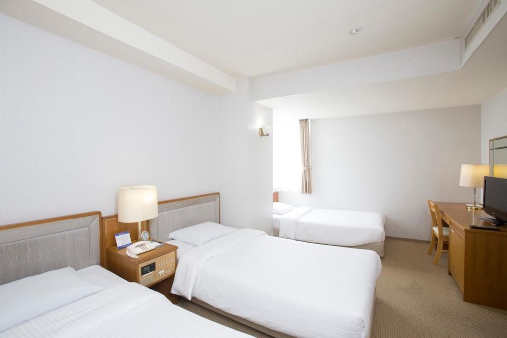 Triple Room, Non Smoking