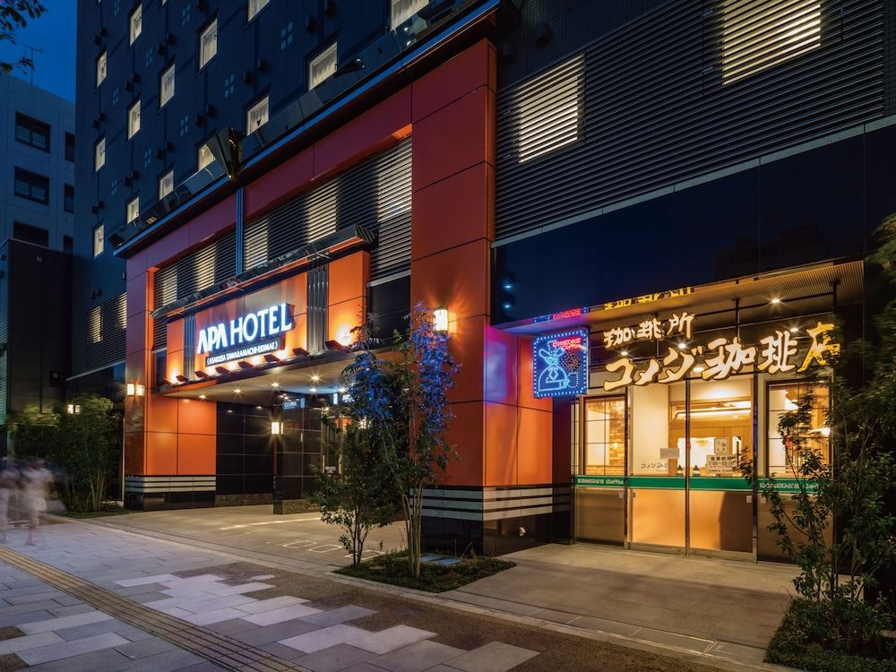 undefined APA Hotel Asakusa Tawaramachi Ekimae 8