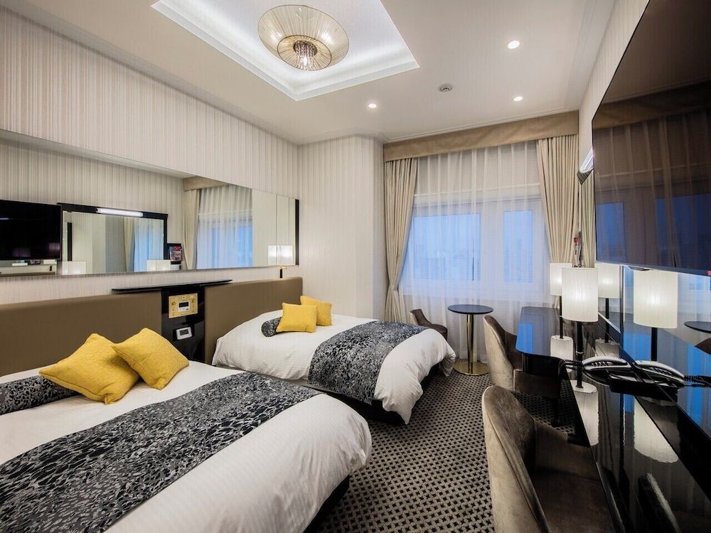 undefined APA Hotel Asakusa Tawaramachi Ekimae