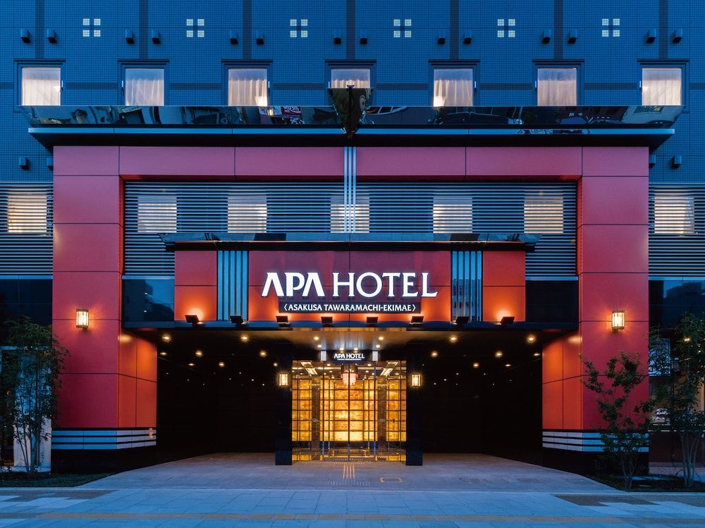 undefined APA Hotel Asakusa Tawaramachi Ekimae 7